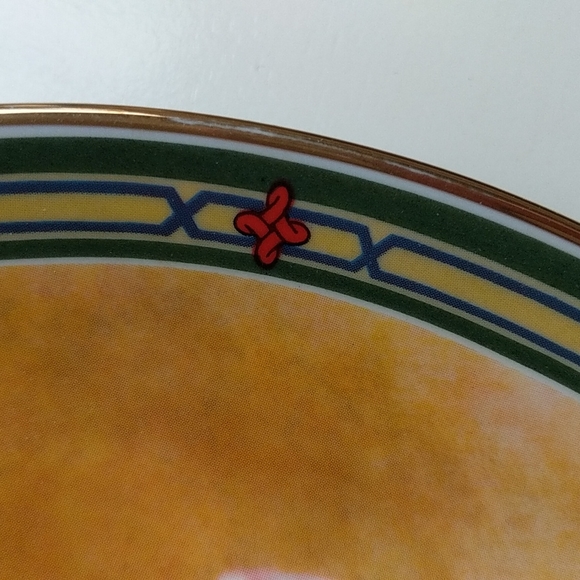 Rockwell's American Dream A Couple's Commitment Collectors Plate numbered EUC! - Picture 6 of 14